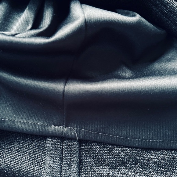 Donna Ricco Black Mini Dress - Picture 6 of 8